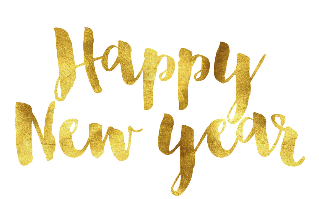 New Year, New Resolutions